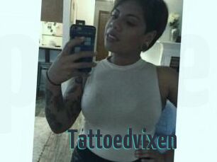 Tattoedvixen