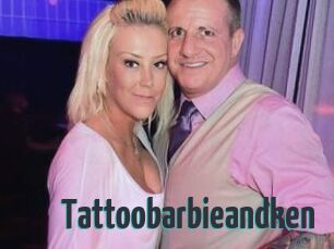 Tattoobarbieandken