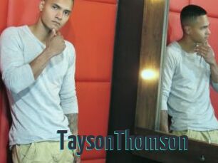 TaysonThomson