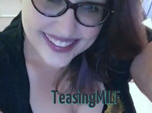 TeasingMILF