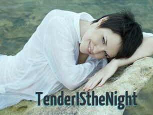 TenderIStheNight