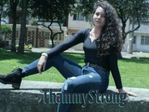 ThammyStrong