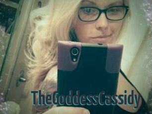 TheGoddessCassidy