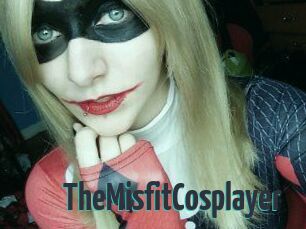 TheMisfitCosplayer