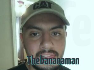 Thebananaman