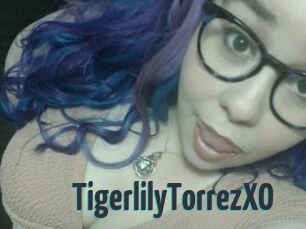 TigerlilyTorrezXO