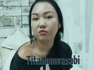 Titaniumvasabi