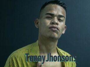 TonnyJhonsons