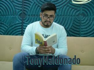 TonyMaldonado