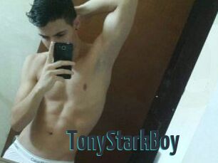 TonyStarkBoy