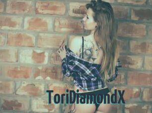 ToriDiamondX