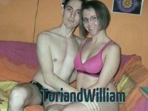 Tori_and_William