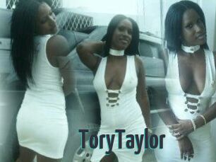 ToryTaylor