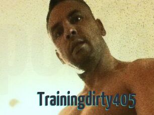 Trainingdirty405