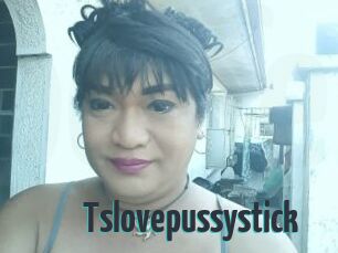 Tslovepussystick