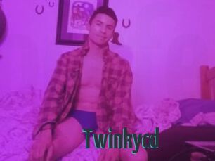 Twinkycd