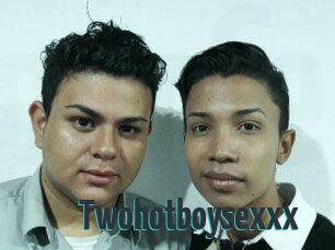 Twohotboysexxx