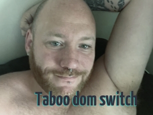 Taboo_dom_switch