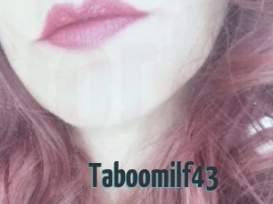 Taboomilf43