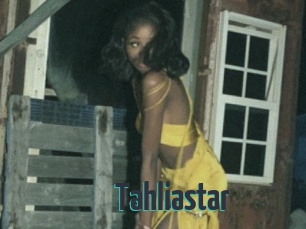 Tahliastar