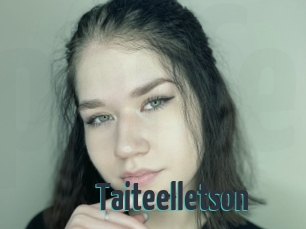 Taiteelletson