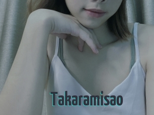 Takaramisao