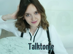 Talktome