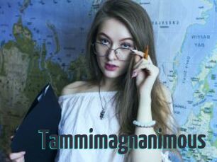 Tammimagnanimous