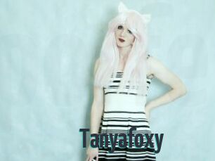 Tanyafoxy