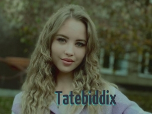 Tatebiddix