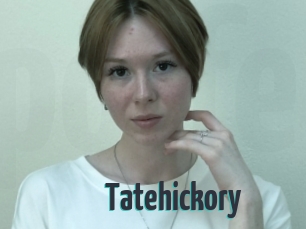 Tatehickory