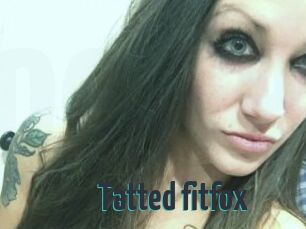 Tatted_fitfox