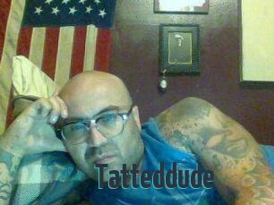 Tatteddude