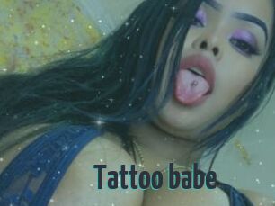 Tattoo_babe