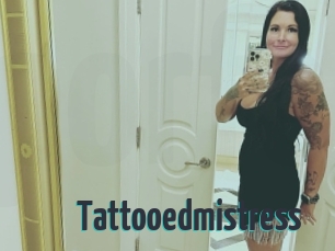 Tattooedmistress