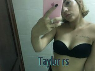 Taylor_rs