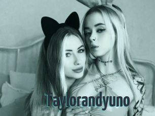 Taylorandyuno