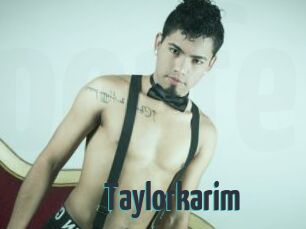 Taylorkarim