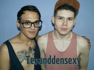 Teoanddensexy