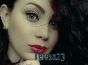 teresa23 Porn Fellow