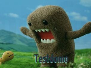 Testdomo