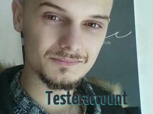 Testeraccount