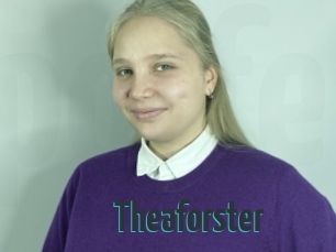 Theaforster