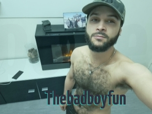 Thebadboyfun