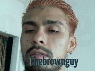 Thebrownguy