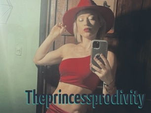 Theprincessproclivity