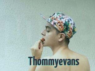 Thommyevans