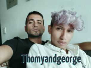 Thomyandgeorge