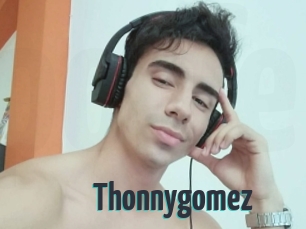 Thonnygomez