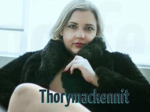 Thorymackennit